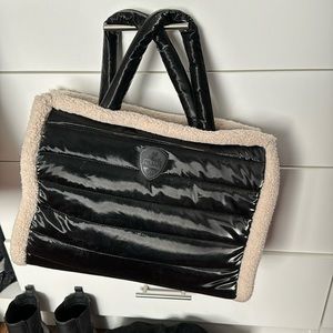 Pajari tote bag used three times